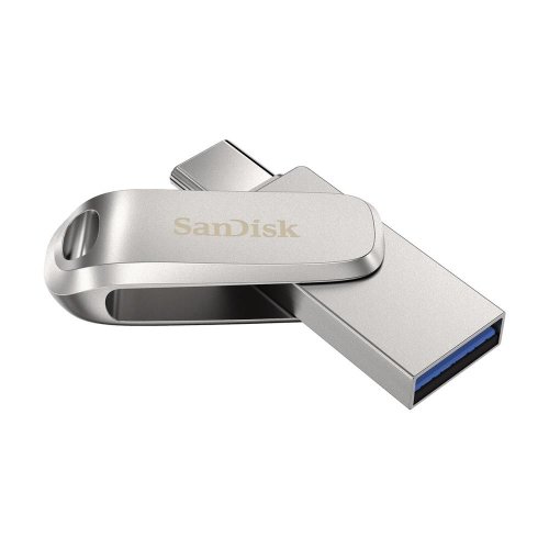 Sandisk by western digital MEMORY DRIVE FLASH USB-C 256GB/SDDDC4-256G-G46 SANDISK