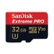 Sandisk by western digital MEMORY MICRO SDHC 32GB UHS-I/W/A SDSQXAF-032G-GN6GN SANDISK