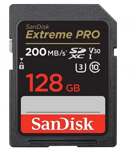 Sandisk by western digital MEMORY SDXC 128GB UHS-1/SDSDXXD-128G-GN4IN SANDISK