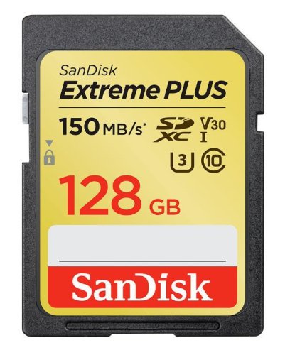 Sandisk by western digital MEMORY SDXC 128GB UHS-1/SDSDXWA-128G-GNCIN SANDISK