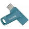 Sandisk by western digital MEMORY DRIVE FLASH USB-C 256GB/SDDDC3-256G-G46NBB SANDISK
