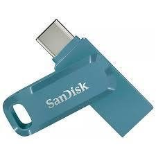 Sandisk by western digital MEMORY DRIVE FLASH USB-C 128GB/SDDDC3-128G-G46NBB SANDISK
