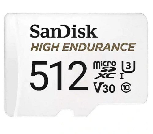 Sandisk by western digital MEMORY MICRO SDXC 512GB UHS-3/SDSQQNR-512G-GN6IA SANDISK