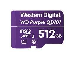Western digital MEMORY MICRO SDXC 512GB UHS-I/WDD512G1P0C WDC