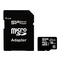Silicon power Elite UHS-I 16 GB, MicroSDHC, Flash memory class 10, SD adapter