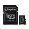 Kingston MEMORY MICRO SDXC 64GB UHS-I/W/ADAPTER SDCS2/64GB