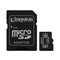 Kingston MEMORY MICRO SDHC 32GB UHS-I/W/ADAPTER SDCS2/32GB