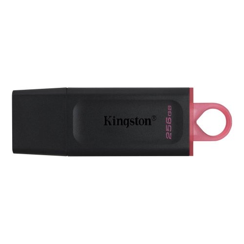 Kingston 256GB USB3.2 Gen1 DT Bk+Pink