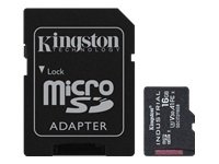 Kingston MEMORY MICRO SDHC 16GB UHS-I/W/A SDCIT2/16GB