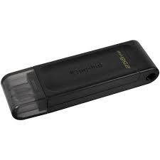 Kingston MEMORY DRIVE FLASH USB-C 256GB/DT70/256GB