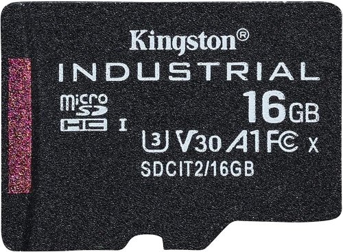 Kingston MEMORY MICRO SDHC 16GB UHS-I/SDCIT2/16GBSP