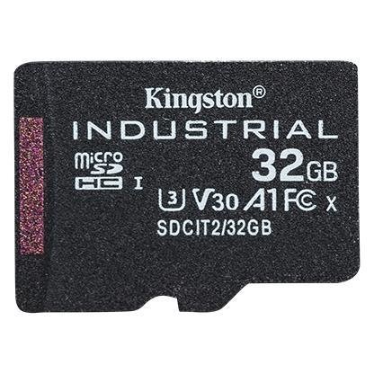 Kingston MEMORY MICRO SDHC 32GB UHS-I/SDCIT2/32GBSP