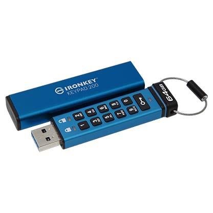 Kingston MEMORY DRIVE FLASH USB3.2/64GB IKKP200/64GB