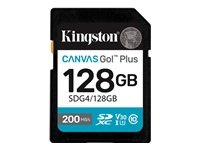 Kingston MEMORY SDXC 128GB UHS-I/SDG4/128GB
