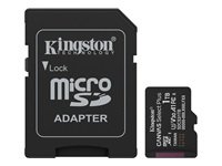 Kingston MEMORY MICRO SDXC 1TB UHS-I/W/ADAPTER SDCS3/1TB