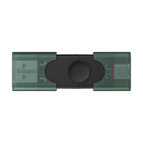 Kingston MEMORY DRIVE FLASH USB3.2/128G DUO DTDEG2/128GB