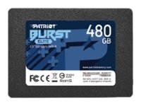 Patriot memory PATRIOT Burst Elite 480GB SATA 3 2.5inch