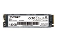 Patriot memory PATRIOT P310 480GB M2 2280 PCIe SSD NVME
