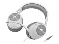 Corsair HS55 Stereo Headset White EU