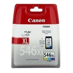 Canon 1LB CL-546XL ink cartridge colour