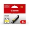 Canon INK CARTRIDGE YELLOW CLI-571XL/0334C001