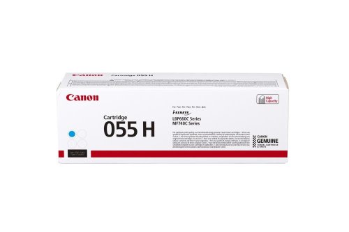 Canon TONER CYAN 5.9K CRG-055HC/3019C002