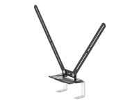 Logitech LOGI TV Mount For Video Bars White