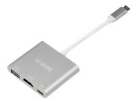 Ibox HUB USB TYPE-C POWER DELIVERY HDMI