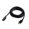 Gembird CABLE HDMI EXTENSION 0.5M/CC-HDMI4X-0.5M
