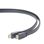 Gembird CABLE HDMI-HDMI 1M V2.0/FLAT CC-HDMI4F-1M