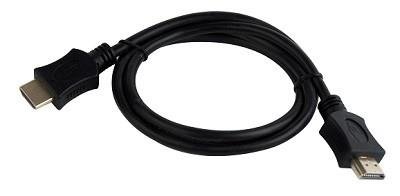 Gembird CABLE HDMI-HDMI 1M V1.4/CC-HDMI4L-1M