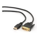 Gembird CABLE HDMI-DVI 7.5M/BULK CC-HDMI-DVI-7.5MC