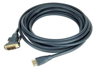 Gembird CABLE HDMI-DVI 3M/BULK CC-HDMI-DVI-10