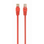 Gembird PATCH CABLE CAT5E UTP 3M/RED PP12-3M/R