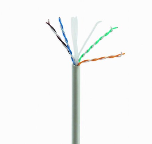 Gembird UPC-6004SE-SOL UTP solid 305m