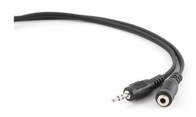 Gembird CABLE AUDIO 3.5MM EXTENSION/1.5M CCA-423