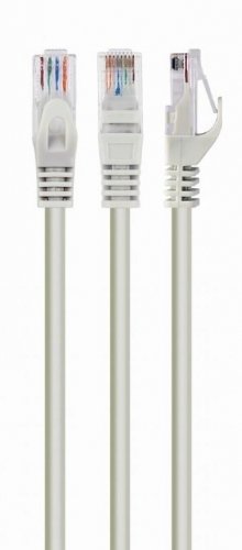 Gembird PATCH CABLE CAT6 UTP 30M/GREY PP6U-30M