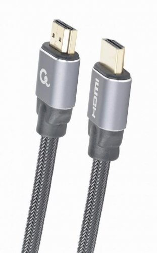 Gembird CABLE HDMI-HDMI 5M V2.0/PREMIUM CCBP-HDMI-5M