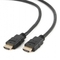 Gembird CABLE HDMI-HDMI 1.8M HIGH/SPEED CC-HDMIL-1.8M