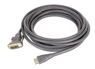 Gembird CABLE HDMI-DVI 1.8M/BULK CC-HDMI-DVI-6