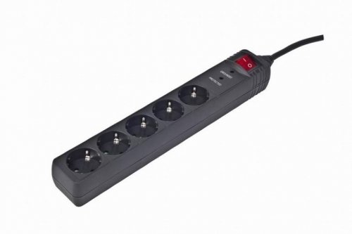 Gembird CABLE POWER EXTENSION 4.5M/5OUTL SPG5-C-15