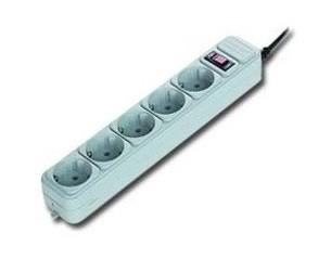 Gembird CABLE POWER EXTENSION 4.5M/5OUTL SPG3-B-15C