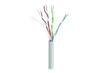 Gembird UPC-5004E-SOL-B UTP cable 305m