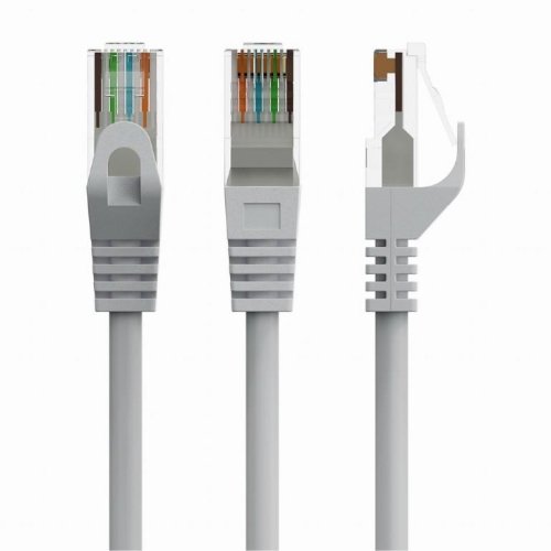 Gembird PATCH CABLE CAT6 UTP 1.5M/GREY PP6U-1.5M