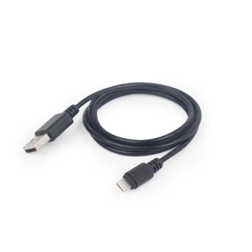 Gembird CABLE LIGHTNING TO USB2 1M/CC-USB2-AMLM-1M