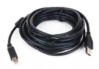 Gembird CABLE USB2 AM-BM 3M/CCF-USB2-AMBM-10