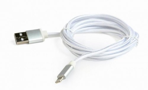 Gembird CABLE LIGHTNING TO USB2 1.8M/CCB-MUSB2B-AMLM-6-S