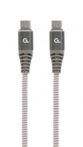 Gembird CABLE USB-C PD 1.5M/CC-USB2B-CMCM60-1.5M