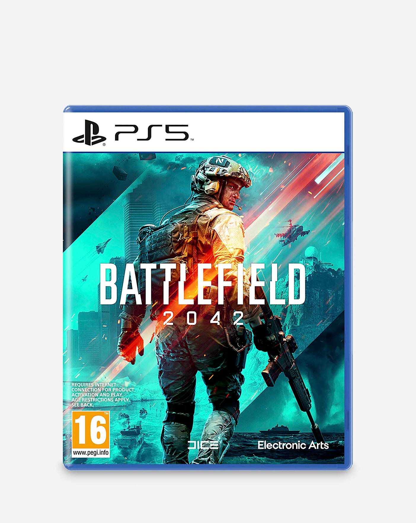 Electronic arts EA BATTLEFIELD 2042 PS5