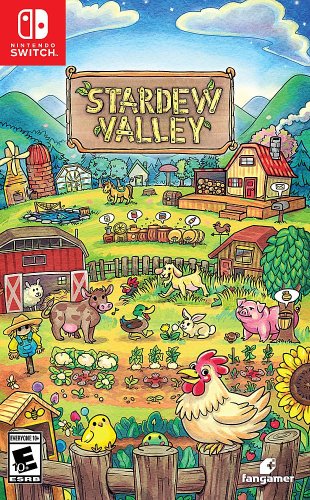 Chucklefish Stardew Valley NSW